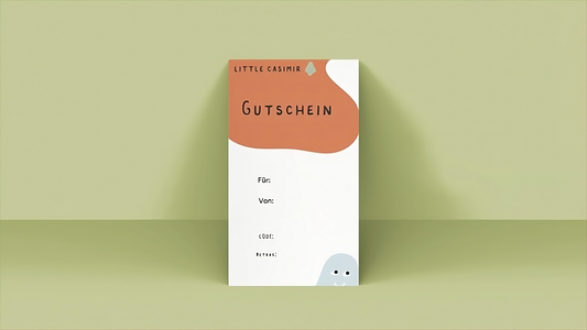 Gutschein für Little Casimir